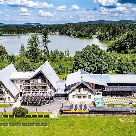 Hotel Hornik Žďár nad Sázavou 外观 照片