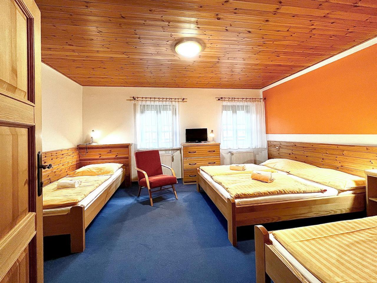 Hotel Hornik Žďár nad Sázavou 外观 照片