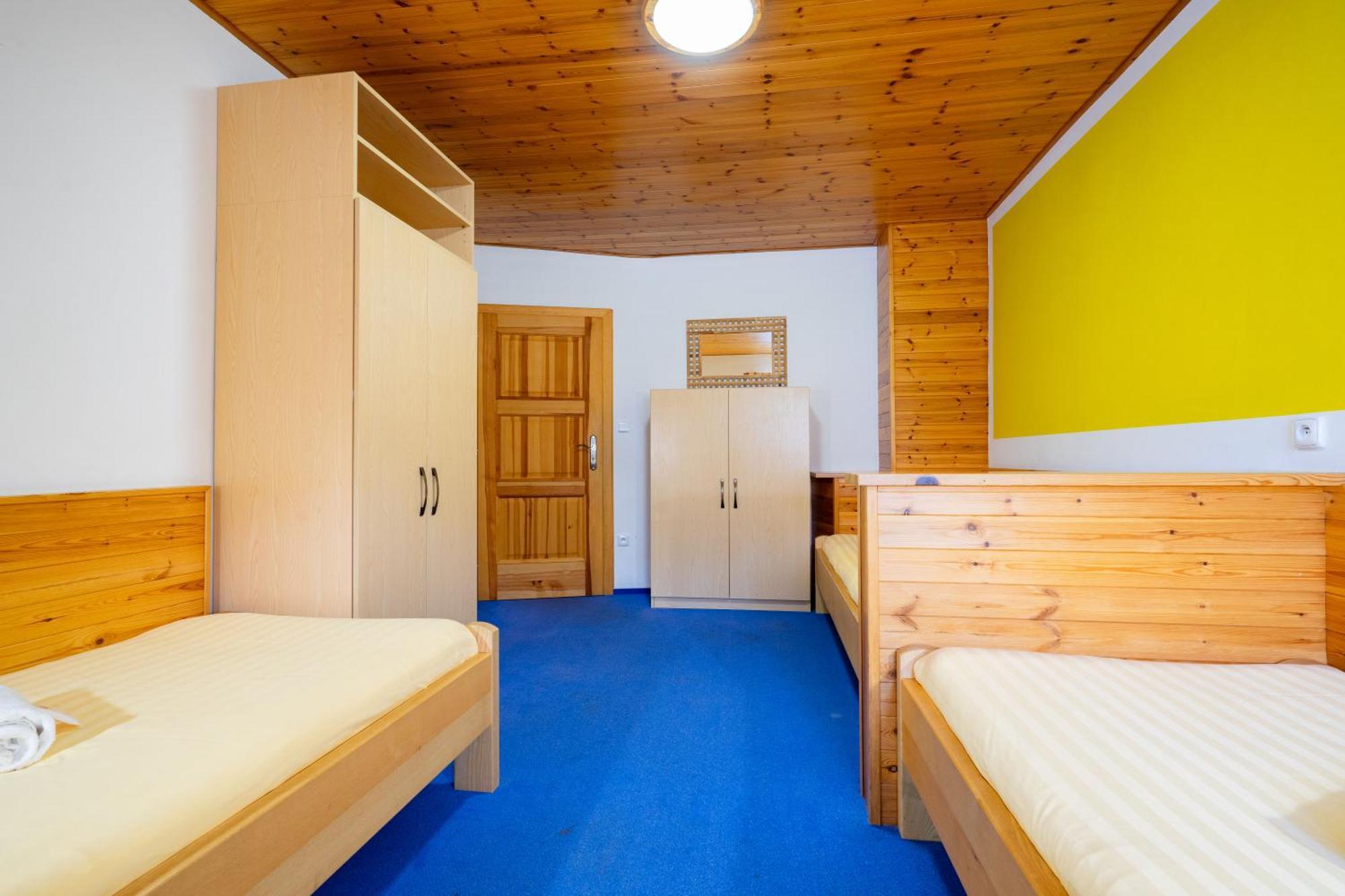 Hotel Hornik Žďár nad Sázavou 外观 照片
