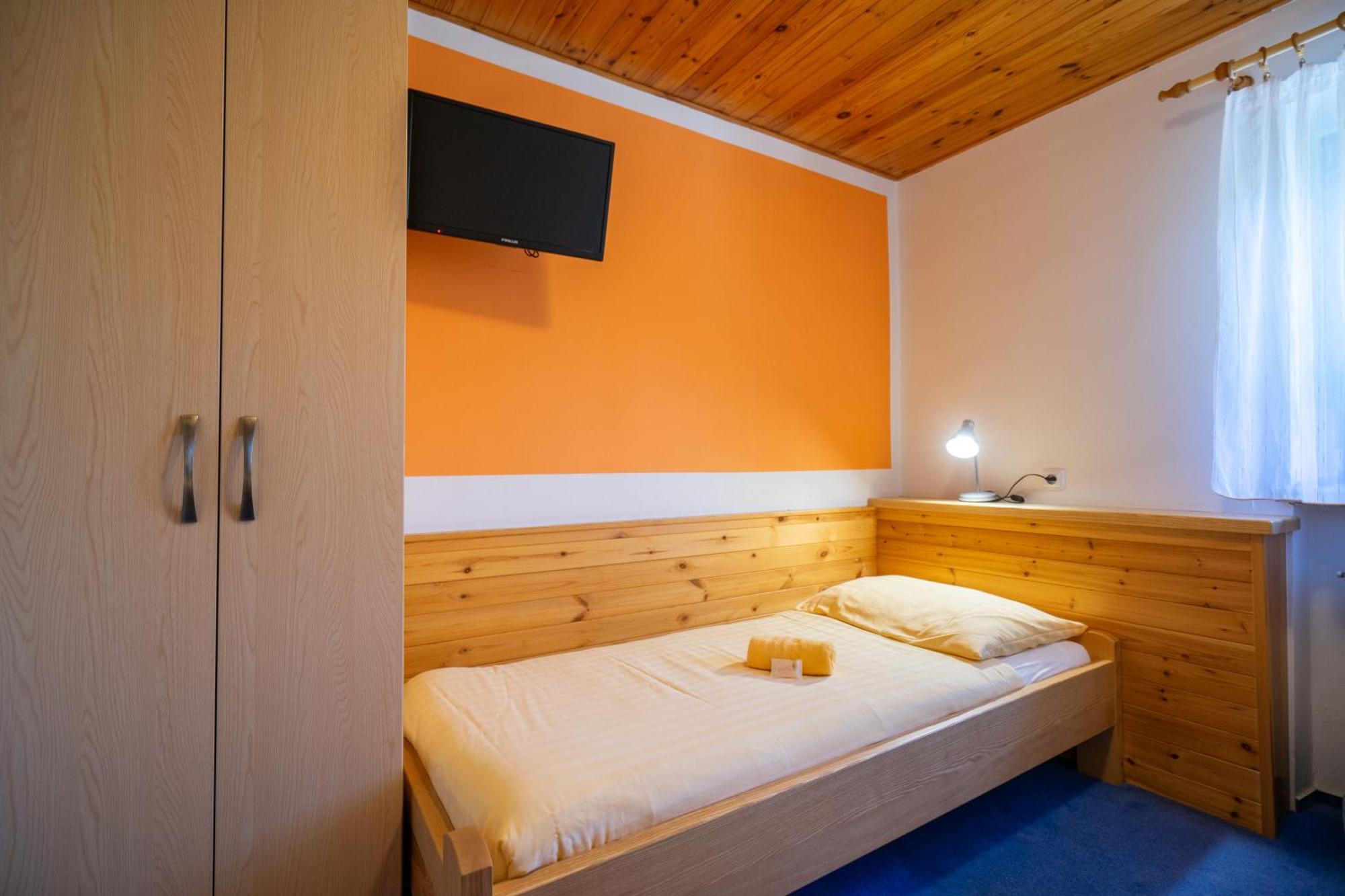 Hotel Hornik Žďár nad Sázavou 外观 照片