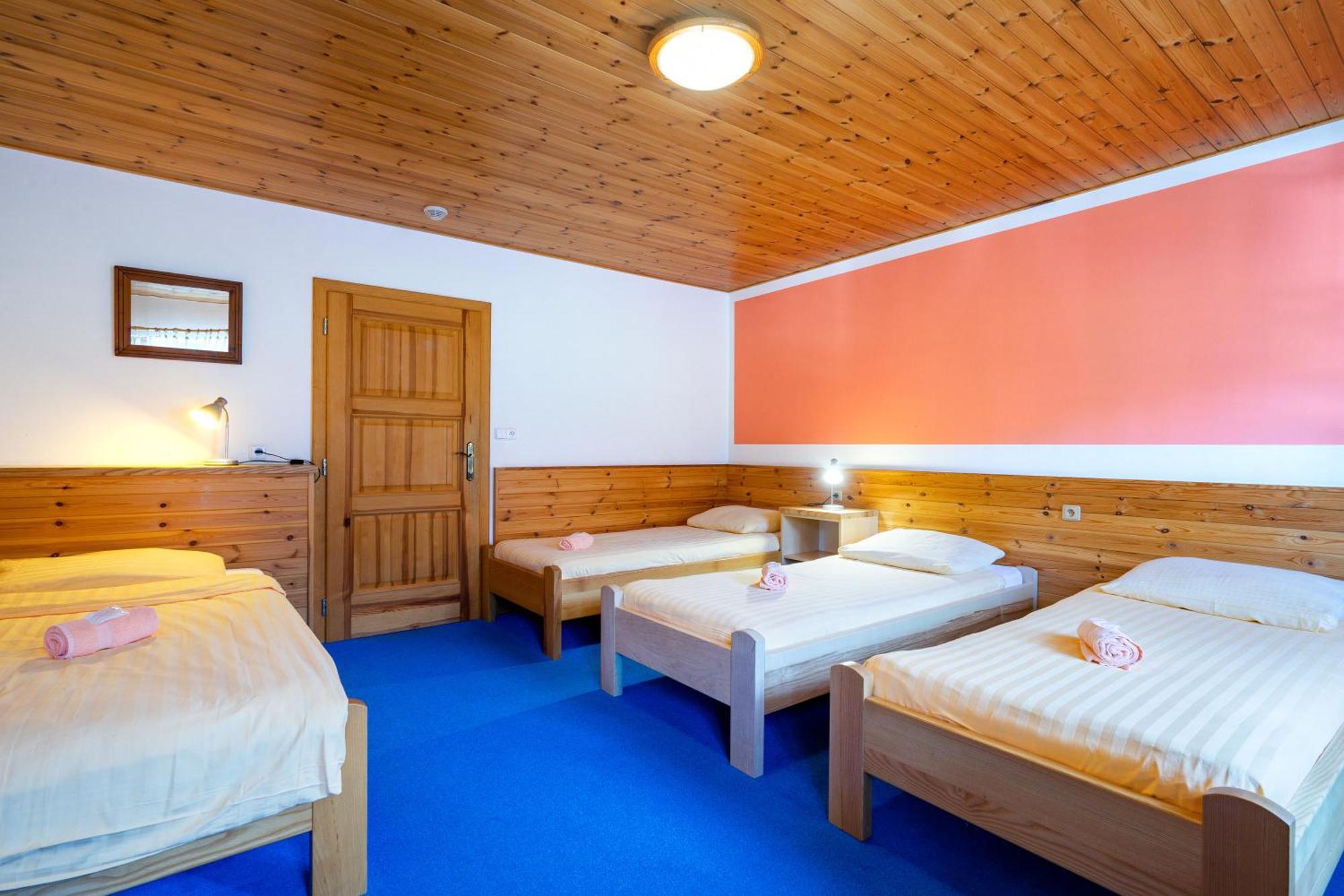 Hotel Hornik Žďár nad Sázavou 外观 照片