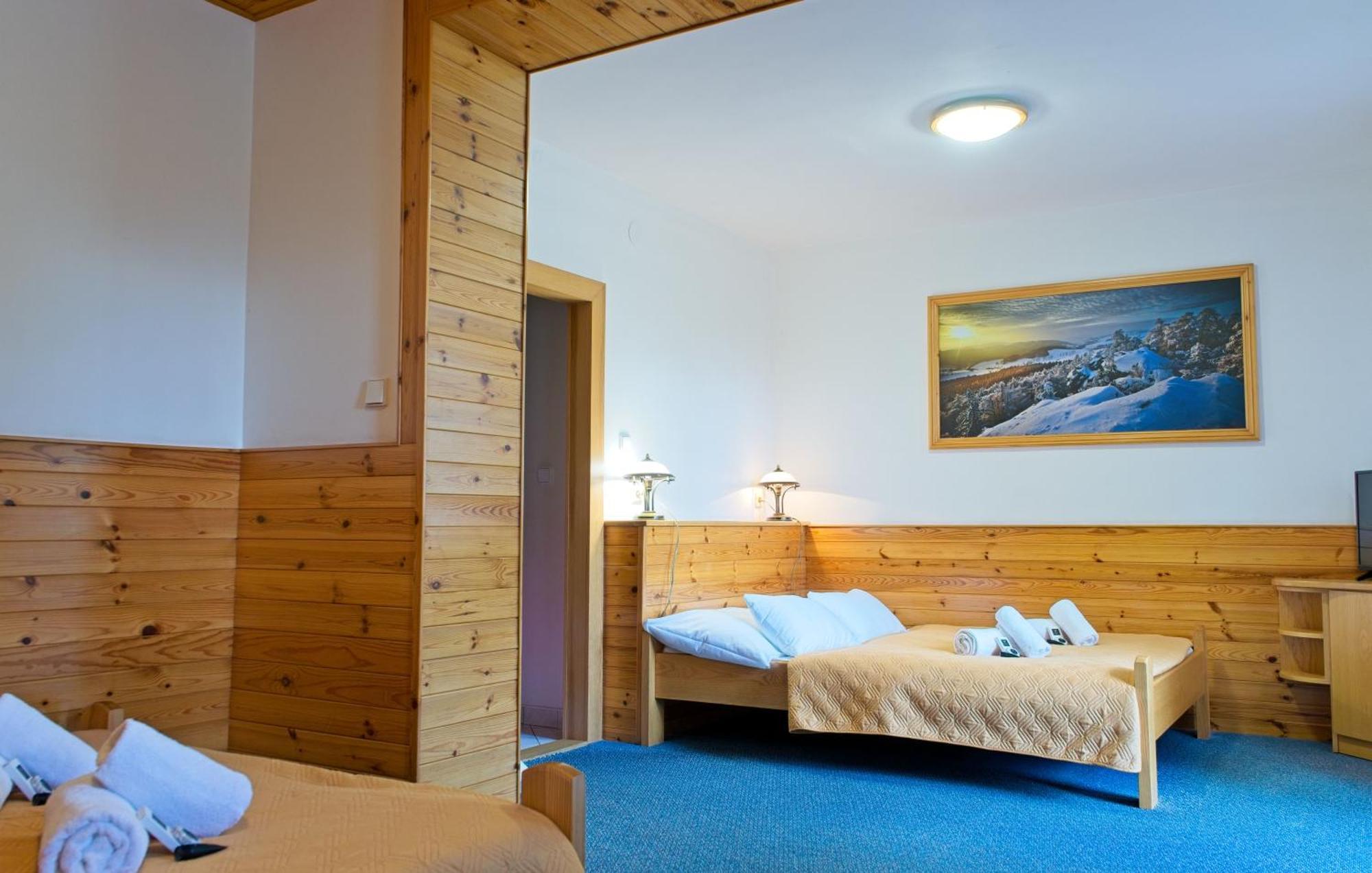 Hotel Hornik Žďár nad Sázavou 客房 照片