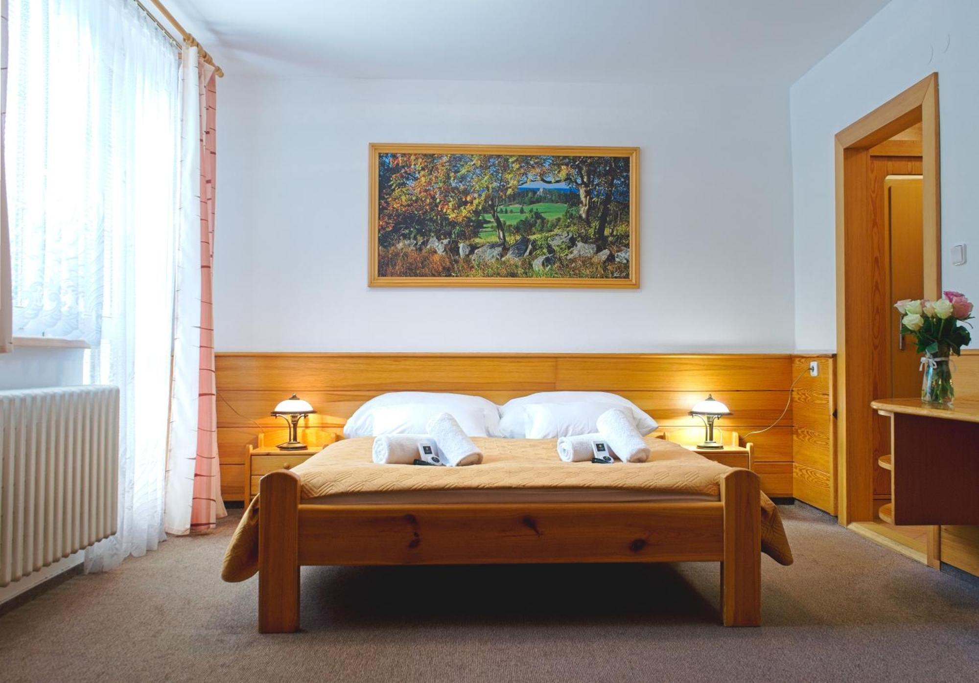 Hotel Hornik Žďár nad Sázavou 客房 照片