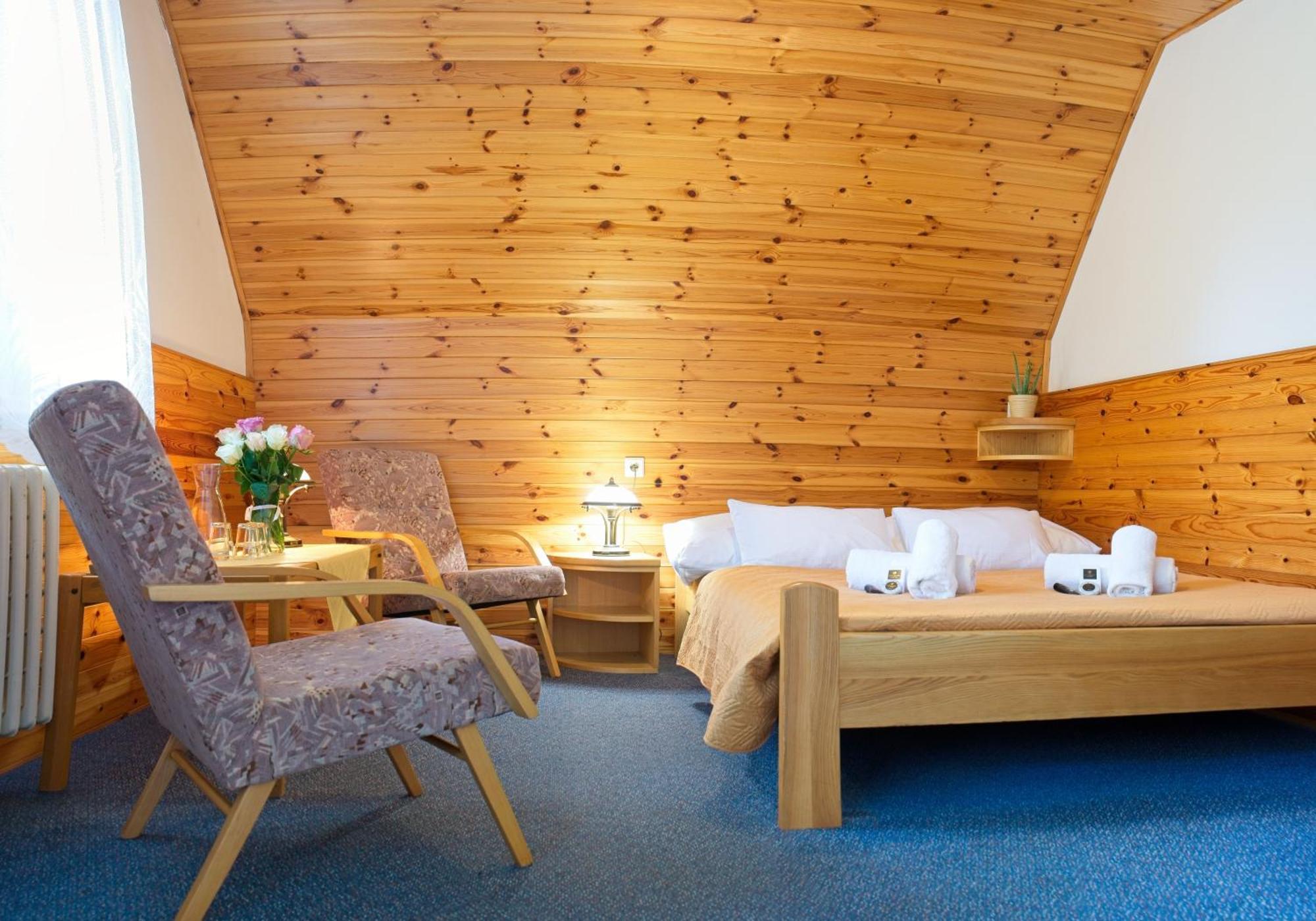 Hotel Hornik Žďár nad Sázavou 外观 照片
