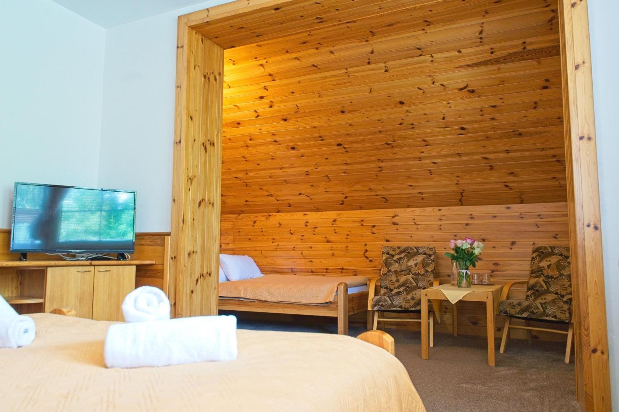 Hotel Hornik Žďár nad Sázavou 外观 照片