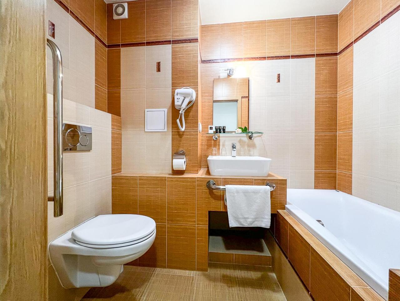 Hotel Hornik Žďár nad Sázavou 外观 照片