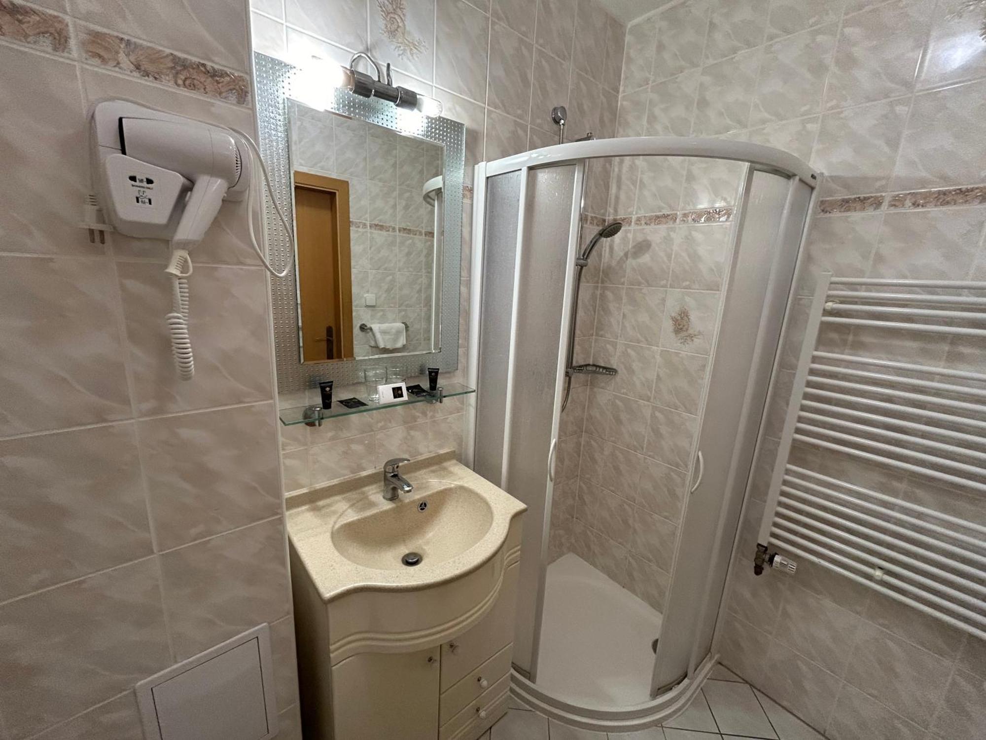 Hotel Hornik Žďár nad Sázavou 外观 照片