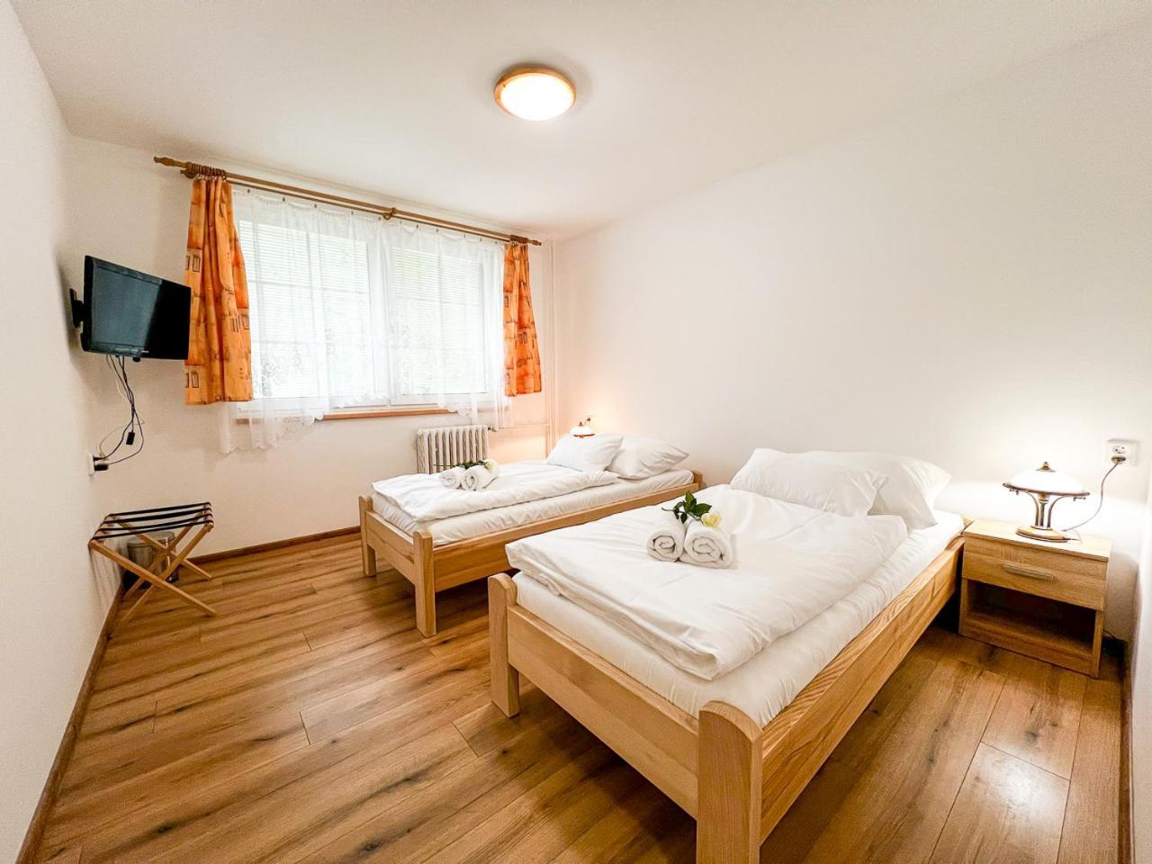 Hotel Hornik Žďár nad Sázavou 外观 照片